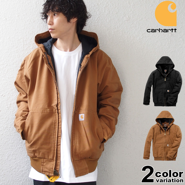 Carhartt メンズジャケット（サイズ（S/M/L）：LL（XL））の商品一覧