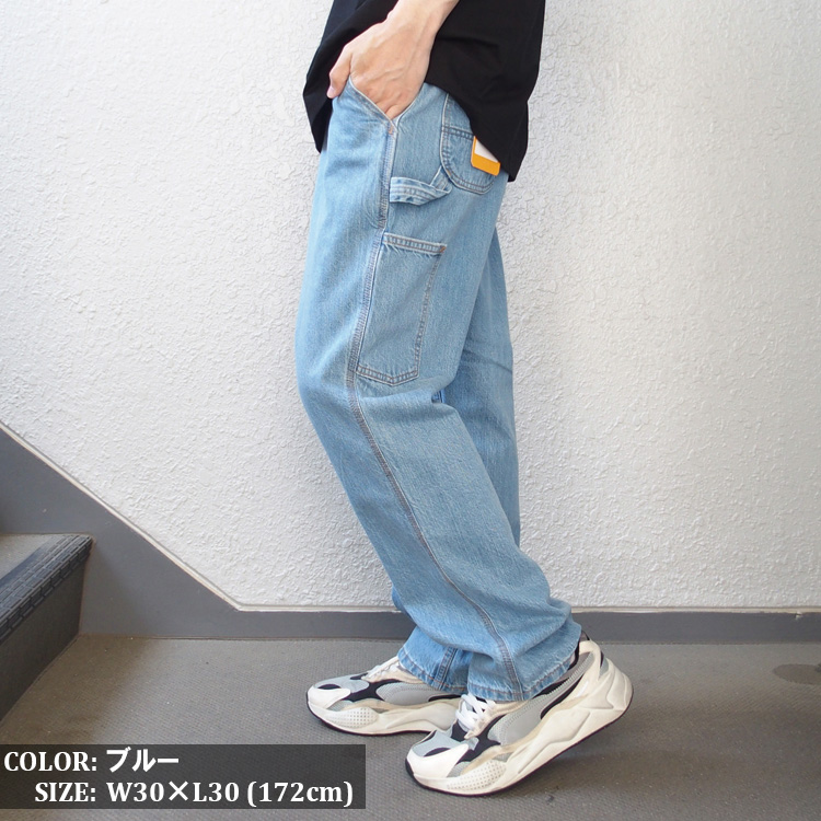 ★Carhartt★ストレートライトトゥルーウォッシュド 楽天市場】レビューでクーポン☆カーハート ワークパンツ