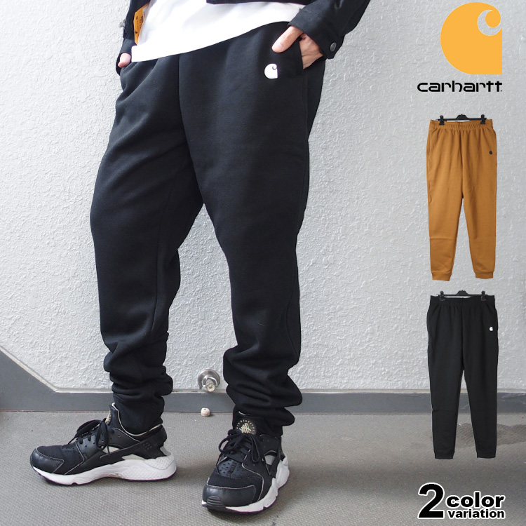Carhartt（カーハート） スウェットパンツ 裏起毛 ミッドウェイト