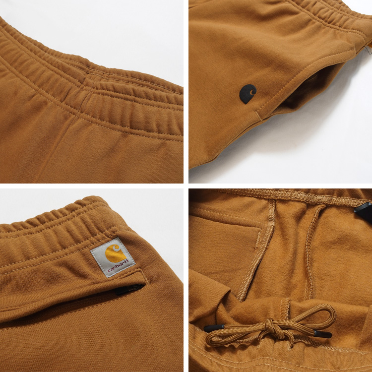 Carhartt（カーハート） スウェットパンツ 裏起毛 ミッドウェイト