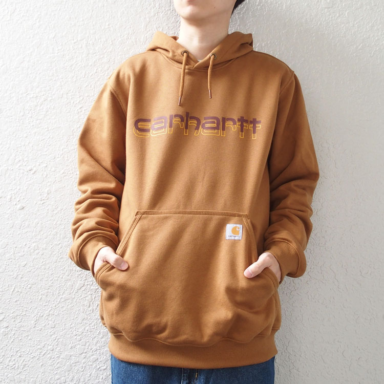 カーハート パーカー Carhartt スウェット プルオーバー パーカー