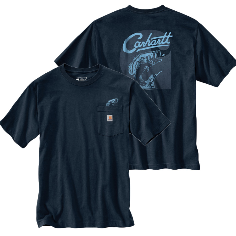 ☆CARHARTT☆ダッグ 半袖 Tシャツ 正規品 Carhartt カーハート tシャツ 半袖 ポケット Tシャツ ポケT