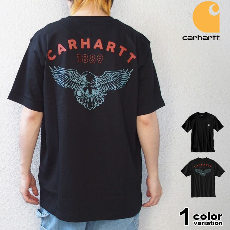 Carhartt カーハート tシャツ 半袖 ポケット Tシャツ ポケT