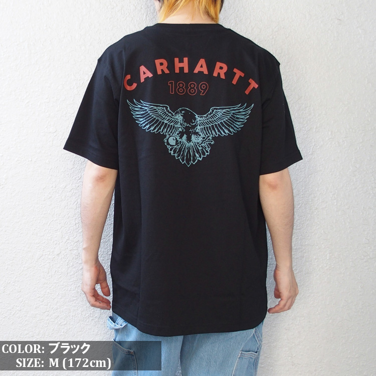 Carhartt カーハート tシャツ 半袖 ポケット Tシャツ ポケT