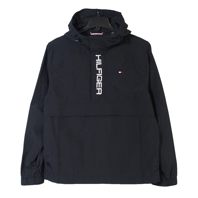 TOMMY HILFIGER（トミー・ヒルフィガー） ハーフジップ ナイロン