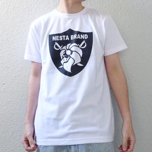 ネスタブランド Tシャツ NESTA BRAND メンズ 半袖 トップス JAPAN加工 サーベル ...
