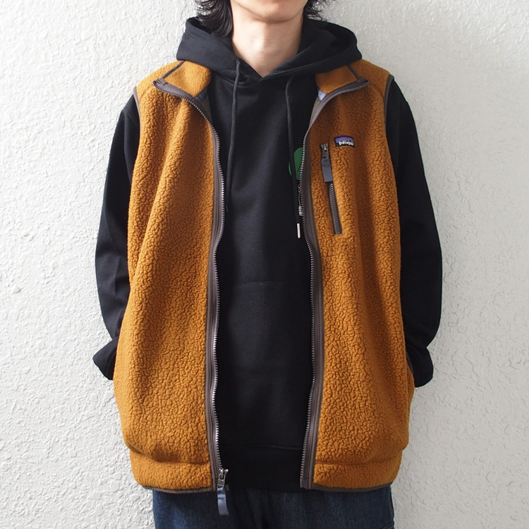 patagonia パタゴニア レトロ パイル ベストフリース ベスト EU