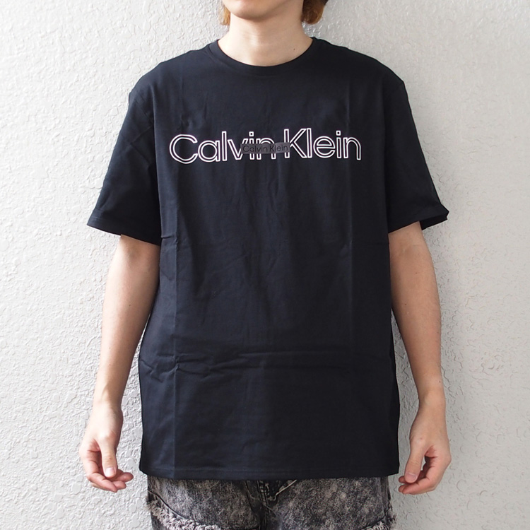 Calvin Klein カルバン クライン Tシャツ 半袖 CALVIN KLEIN