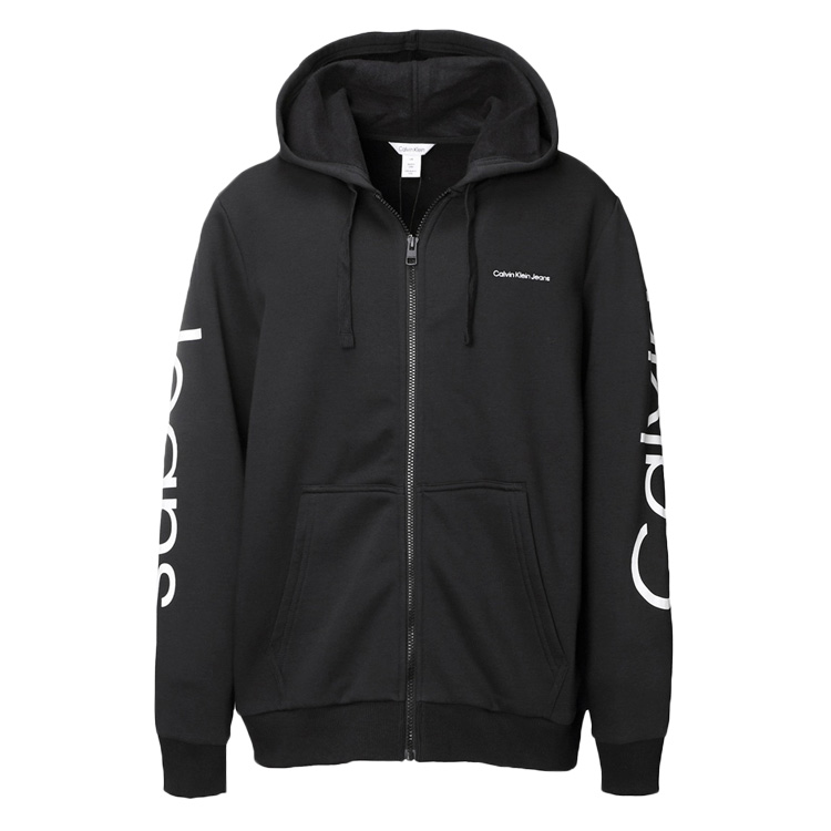 Calvin Klein（カルバン・クライン） パーカー スウェット ジップ