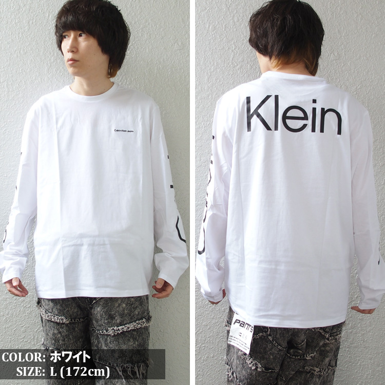 Calvin Klein（カルバン・クライン） カルバン クライン Tシャツ 長袖