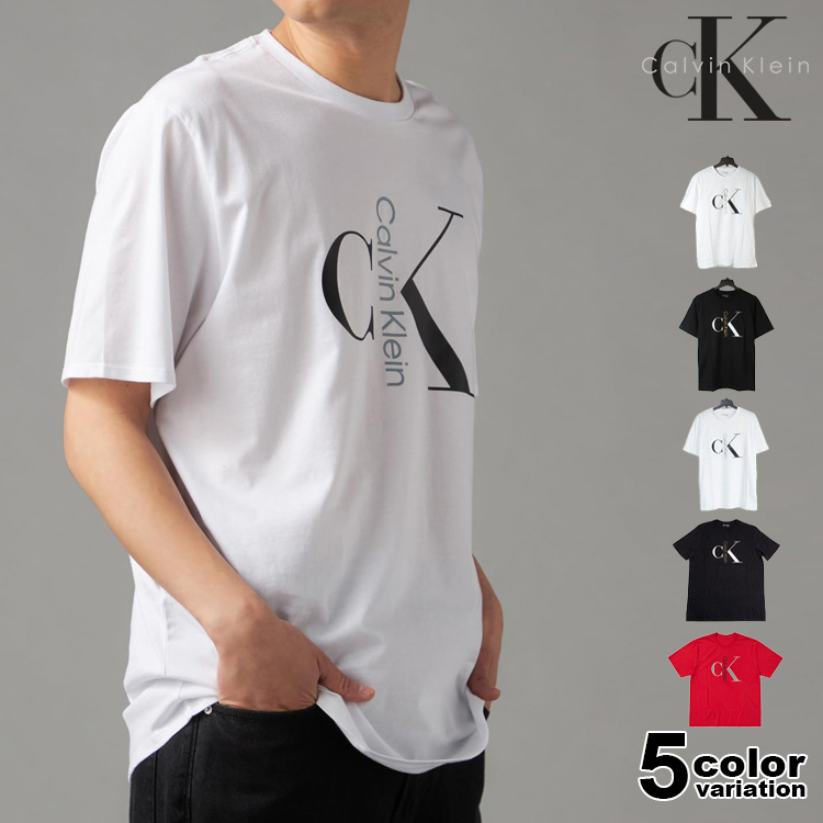 Calvin Klein（カルバン・クライン） カルバン クライン Tシャツ 半袖