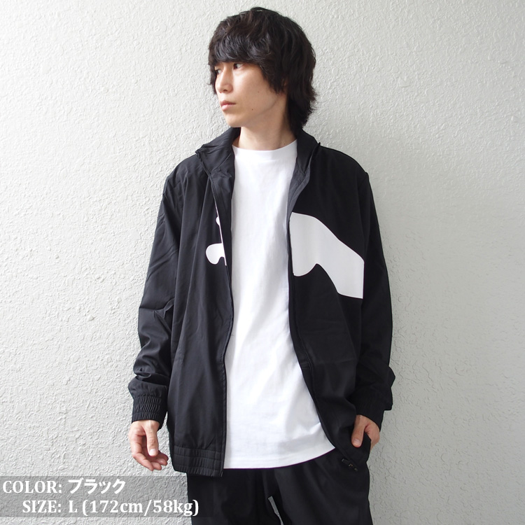 PUMA（プーマ） ジャケット ブルゾン トレーニング ビッグ キャット