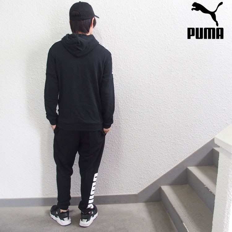 新品】Ameri × PUMA （アメリ×プーマ） プルオーバー スウェット