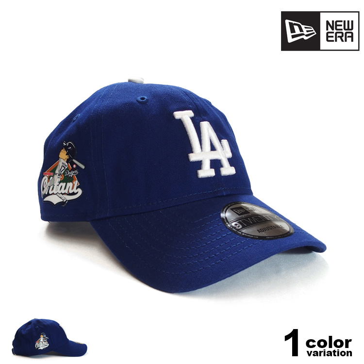 New Era ニューエラ キャップ 9TWENTY 950 大谷翔平 MLB公認 大谷 