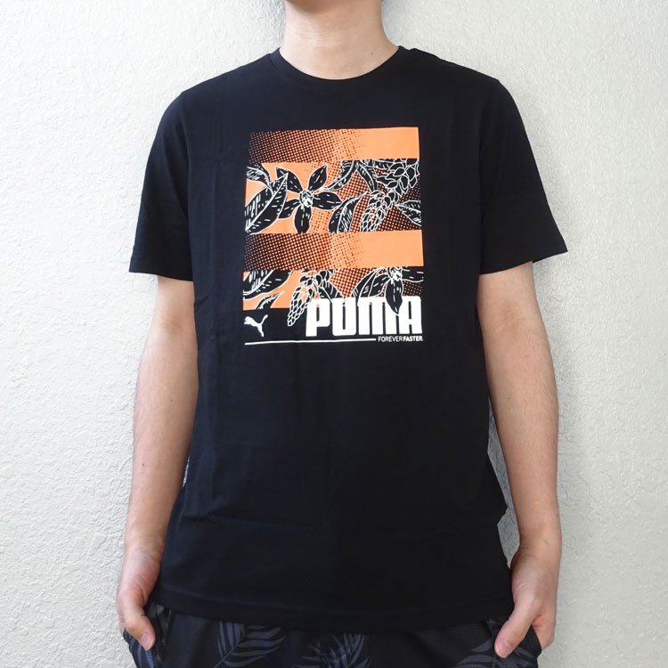 プーマ Tシャツ PUMA Tシャツ 半袖 メンズ 大きいサイズ対応 トップス 2022 新作｜hiphopdope｜03