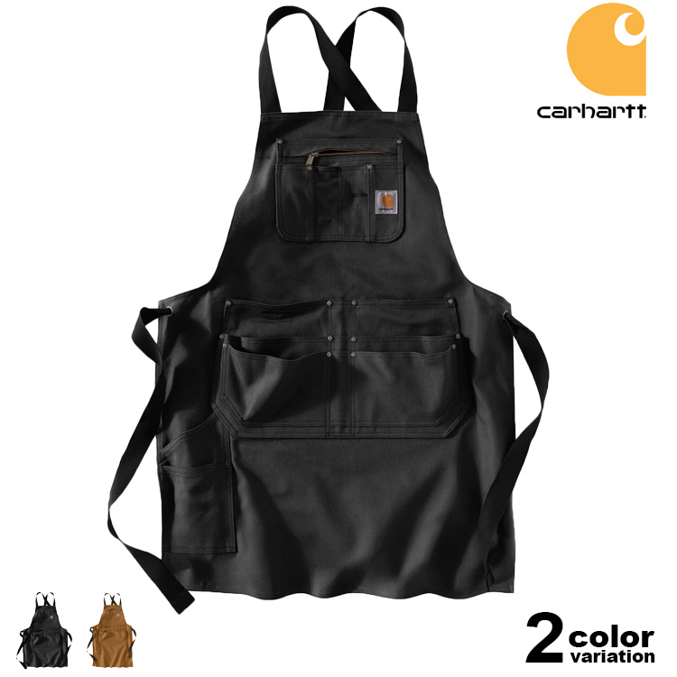 Carhartt カーハート ダック エプロン ツールエプロン FIRM DUCK
