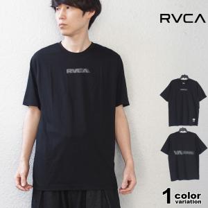 RVCA ルーカ Tシャツ 半袖 メンズ Big RVCA Speed Workout Shirt ...