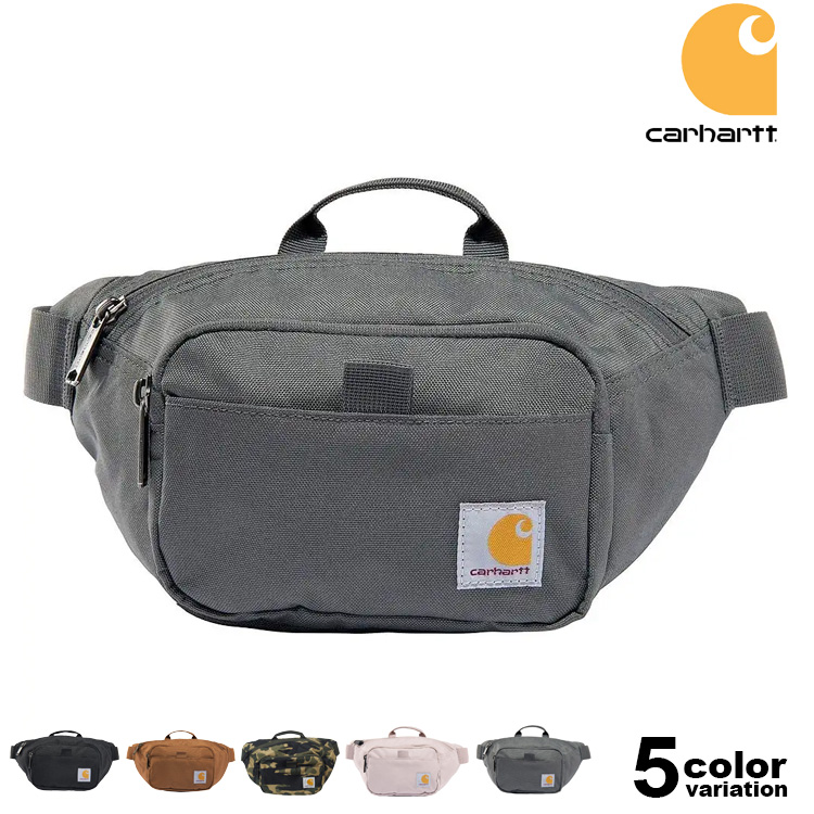 Carhartt（カーハート） バッグ ウエストバッグ ボディバッグ