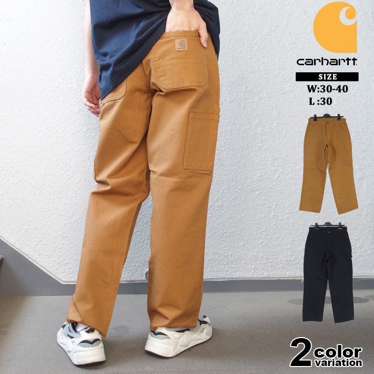 激安の カーハート Carhartt B11 ペインターパンツ ダック ウォッシュド パンツ
