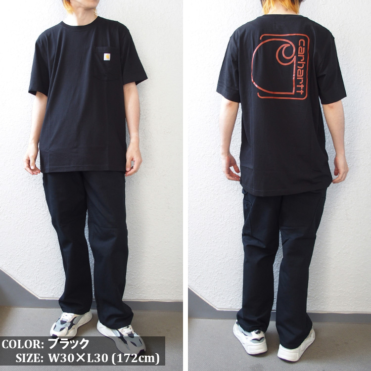 Carhartt カーハート B11 ウォッシュド ダック ペインターパンツ