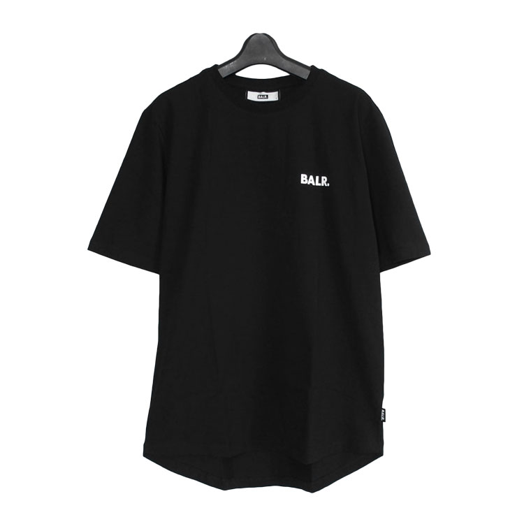 BALR. ボーラー Tシャツ 半袖 B1112.1050 ミニ ロゴ