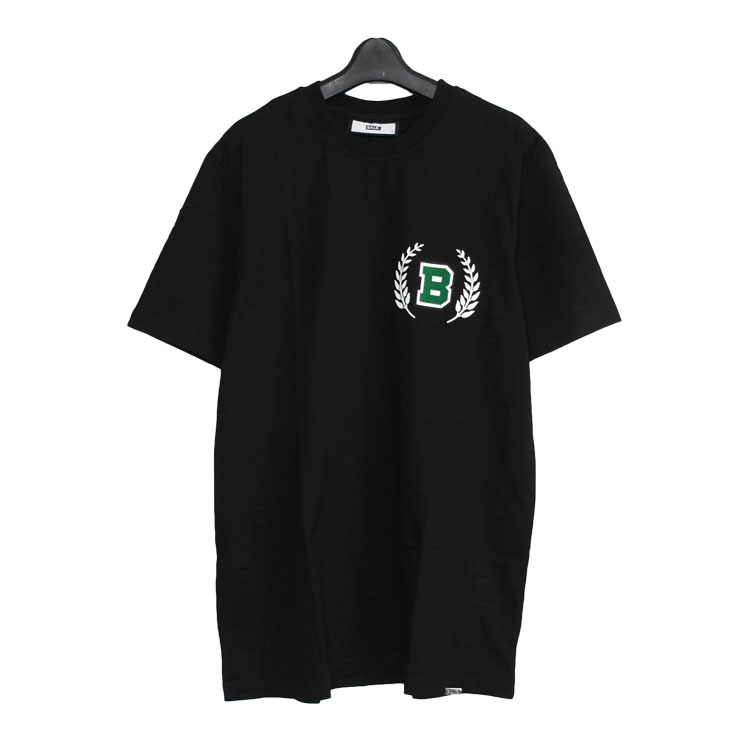 BALR. ボーラー Tシャツ 半袖 B1112.1173 Bロゴ オラフ ストレート B 