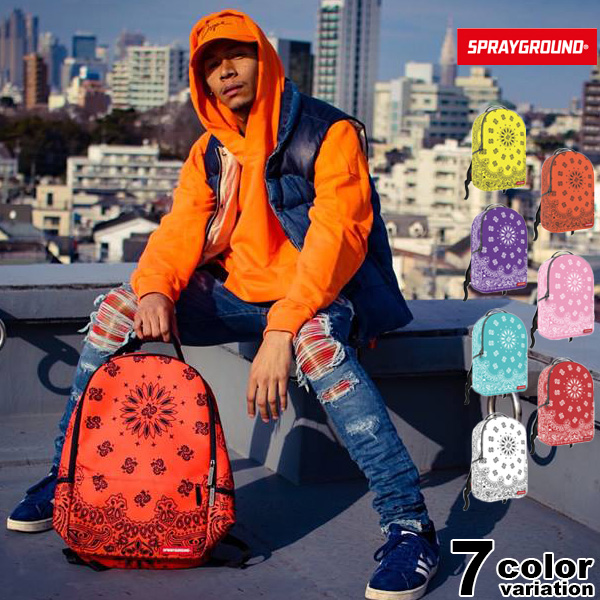 Amazon.co.jp: (スプレーグラウンド)SPRAYGROUND バックパック