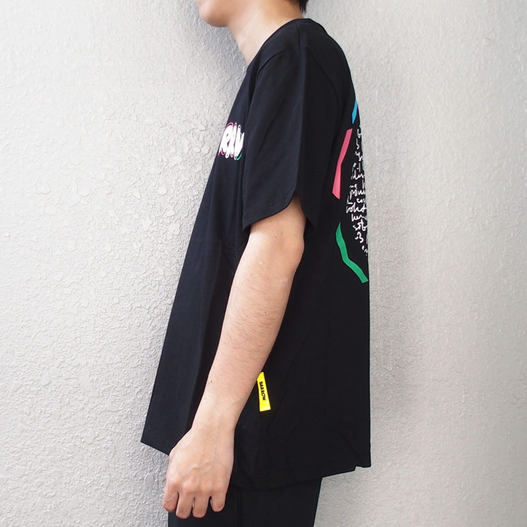 BARROW Tシャツ バロー バロウ Tシャツ 半袖 JERSEY T-SHIRT UNISEX