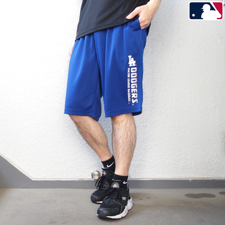 ドジャース ハーフパンツ サイズM 選手支給品 MLB正規品 新品タグ付 c4530ml-04.jpg