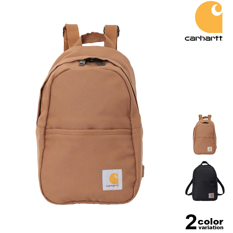 Carhartt（カーハート） ミニリュック クラシック ミニ バックパック
