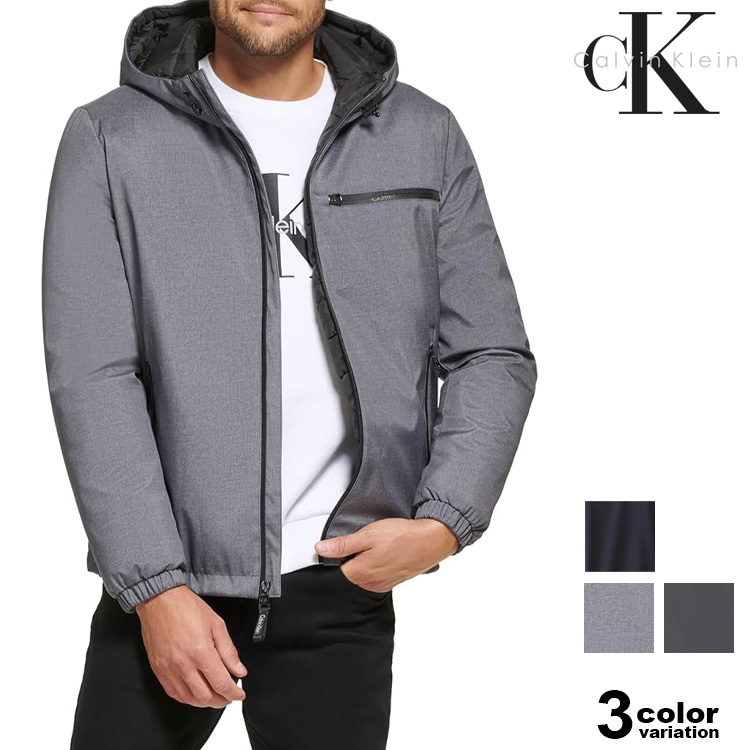 Calvin Klein（カルバン・クライン） 中綿 ジャケット クラシック