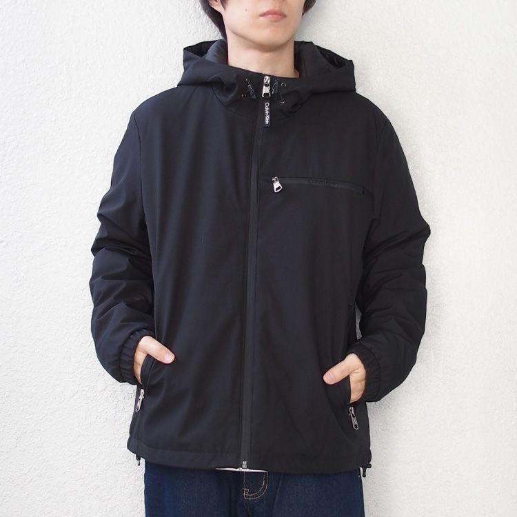Calvin Klein（カルバン・クライン） 中綿 ジャケット クラシック