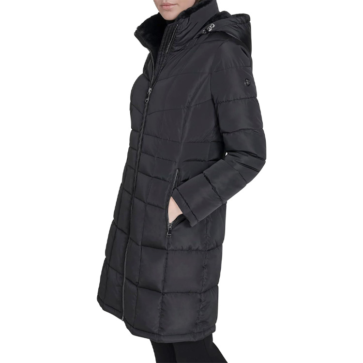 Calvin Klein（カルバン・クライン） 中綿 ダウンコート レディース US