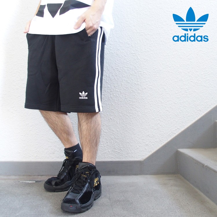 アディダス ショートパンツ ハーフパンツ スウェット adidas originals