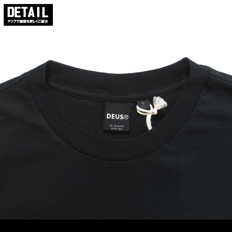 【DEUS★デウス】オーストラリア限定！Newson★半袖/Tシャツ★ DEUS☆デウス】オーストラリア限定！Newson☆半袖/Tシャツ