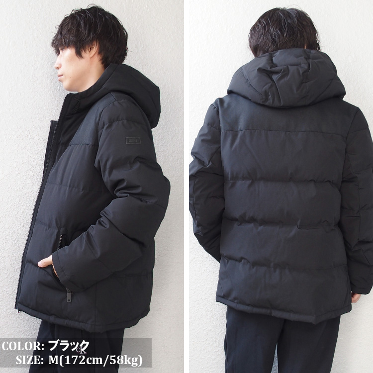 DKNY（ダナ・キャラン・ニューヨーク） 中綿 ジャケット パフ