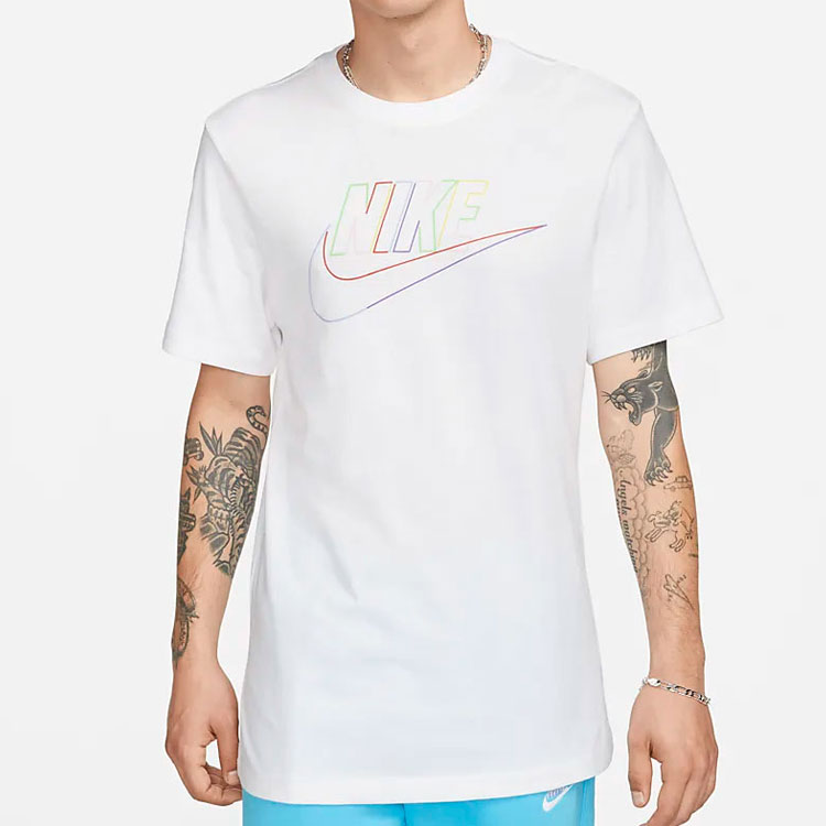 NIKE ナイキ Tシャツ 半袖 メンズ NSW クラブ+ BRD PK