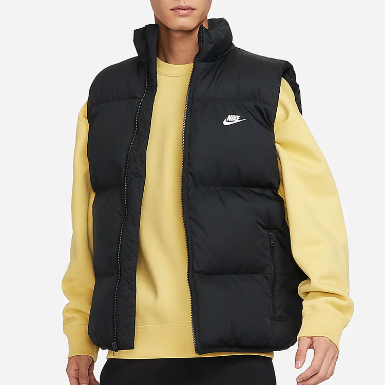 ナイキ NIKE 中綿ベスト ナイキ TF クラブ パファー ベスト　S 肉厚 NIKE ナイキ ジャケット TF クラブ パファーベスト 中綿ベスト