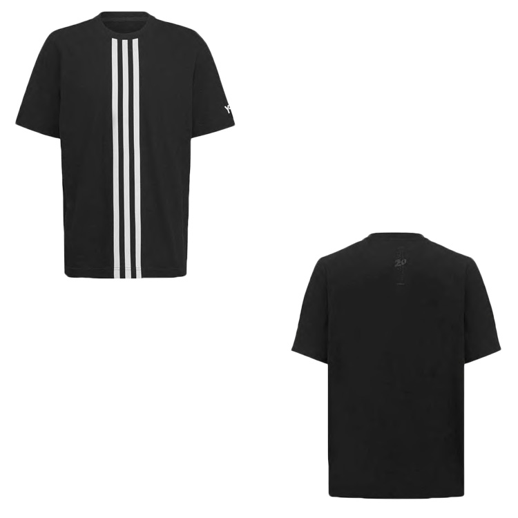 Y-3 ワイスリー Tシャツ 半袖 アニバーサリー M CH1 SS TEE - CF