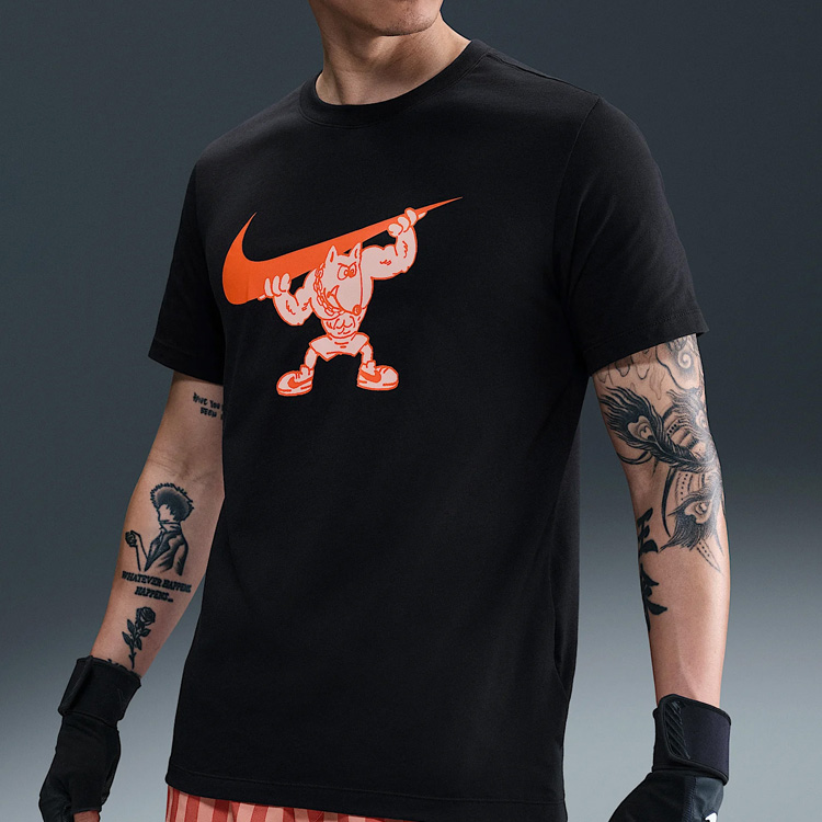NIKE ナイキ Tシャツ 半袖 メンズ IKYKY GYM CULT S/S トップス
