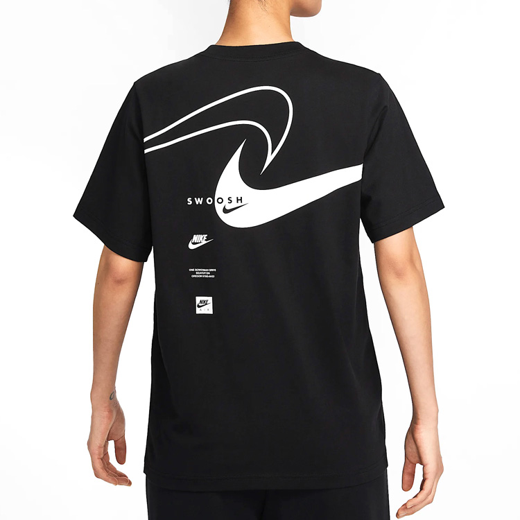 正品 Nike T-shirt ナイキルーズフィット半袖Tシャツ/ナイキ半袖 NIKE ナイキ Tシャツ 半袖 レディース ルーズフィット NSW