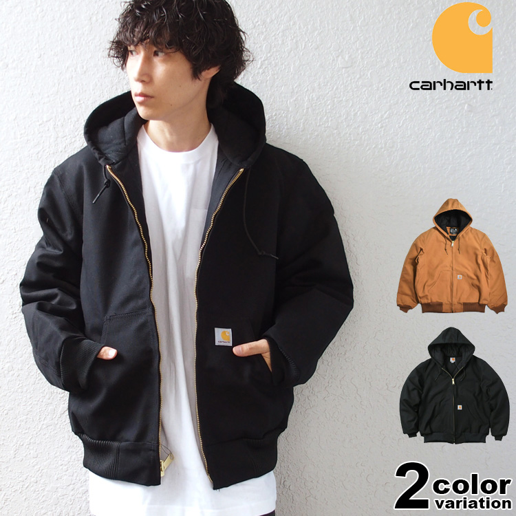 Carhartt メンズジャケット（サイズ（S/M/L）：LL（XL））の商品一覧