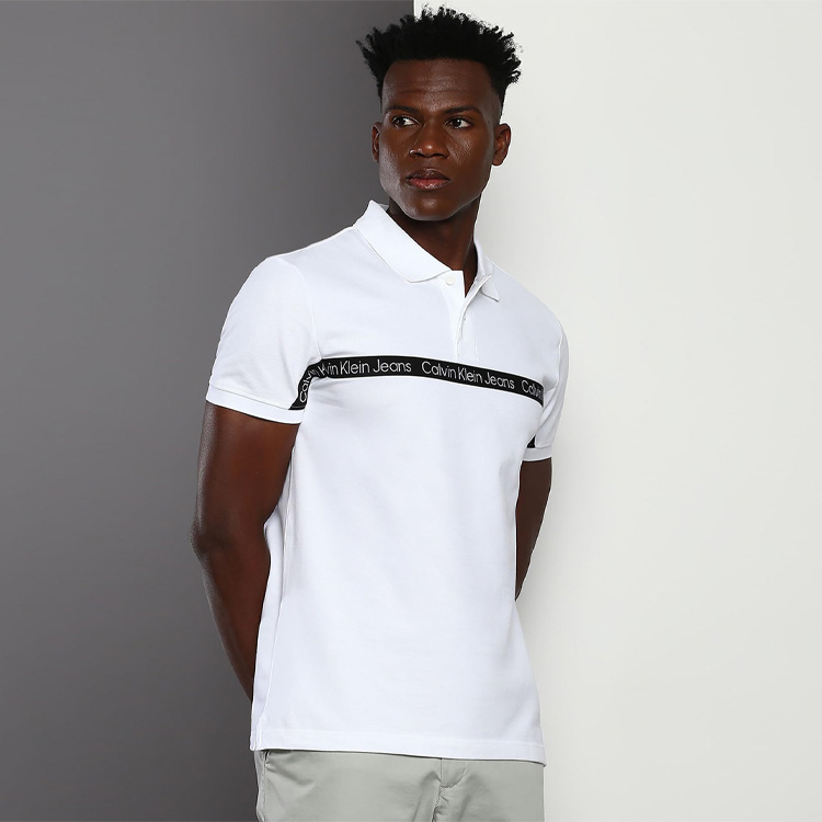   カルバンクライン　ポロシャツ Calvin Klein Jeans（カルバンクラインジーンズ） カルバンクライン