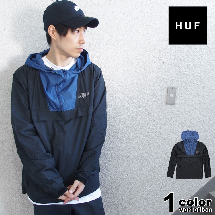 HUF ハフ ジャケット アノラックジャケット メンズ EXPLORER ANORAK JACKET 大きいサイズ アウター : jk00061 :  hiphopdope - 通販 - Yahoo!ショッピング