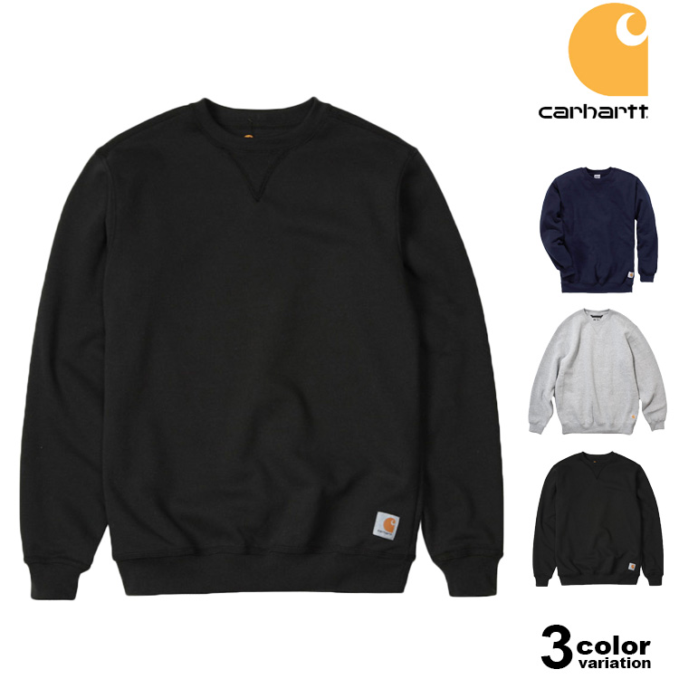 Carhartt（カーハート） トレーナー スウェット クルーネック 裏起毛