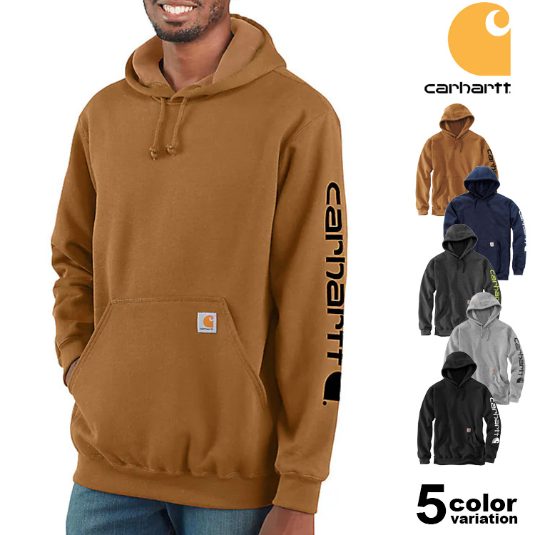 Carhartt（カーハート） パーカー スウェット プルオーバーパーカー 