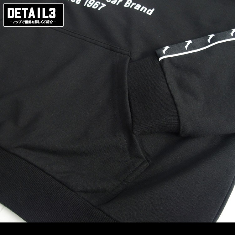 KAPPA☆222BANDA SWEAT SHIRTS スウェット 3色 KIRL391MDBG KAPPA☆222BANDA SWEAT SHIRTS スウェット 3色 KIRL391MDBG