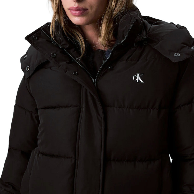 カルバンクライン ショート ダウンジャケット ダウンジャケット - ショートダウンジャケット | カルバン・クライン