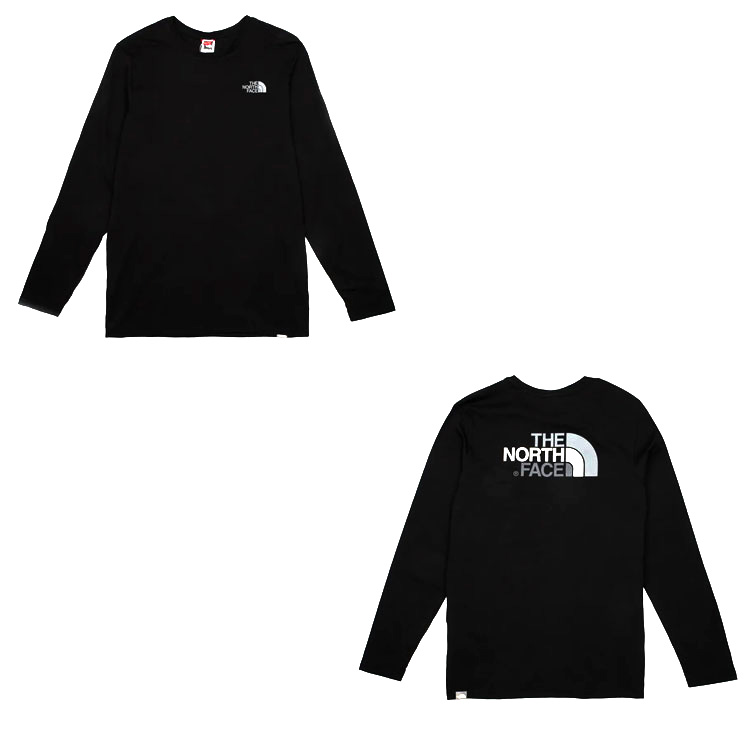 ノースフェイス THE NORTH FACE Tシャツ 長袖 ロンT EUモデル L/S EASY ...