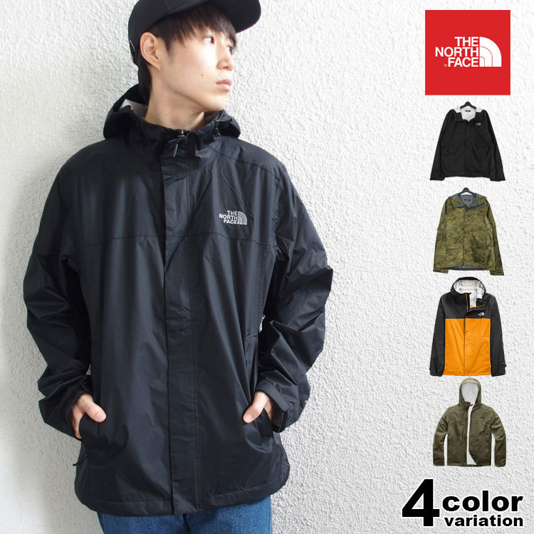 ノースフェイス THE NORTH FACE ベンチャー ジャケット